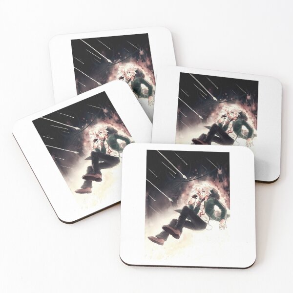 Item preview, komaeda Graphic . designed and sold by halickyrgrif.