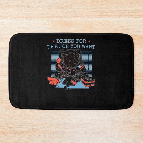 Item preview, Dress For The Job You Want Essential T-Shirt designed and sold by KaiTerhufen.