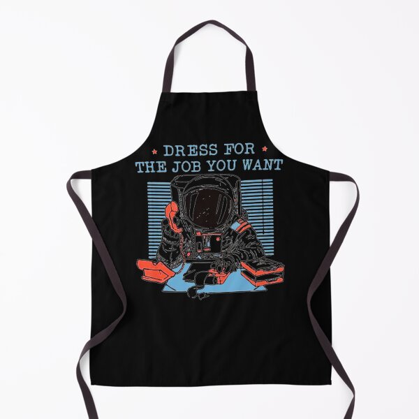 Item preview, Dress For The Job You Want Essential T-Shirt designed and sold by KaiTerhufen.