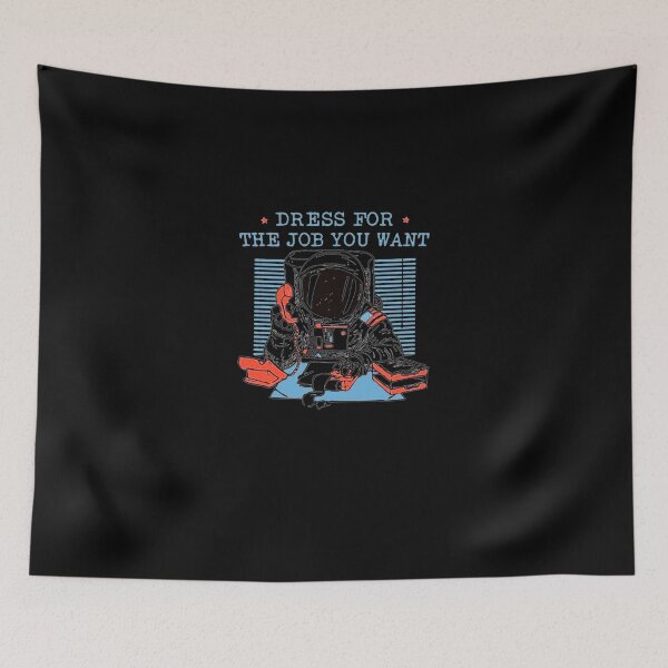 Item preview, Dress For The Job You Want Essential T-Shirt designed and sold by KaiTerhufen.