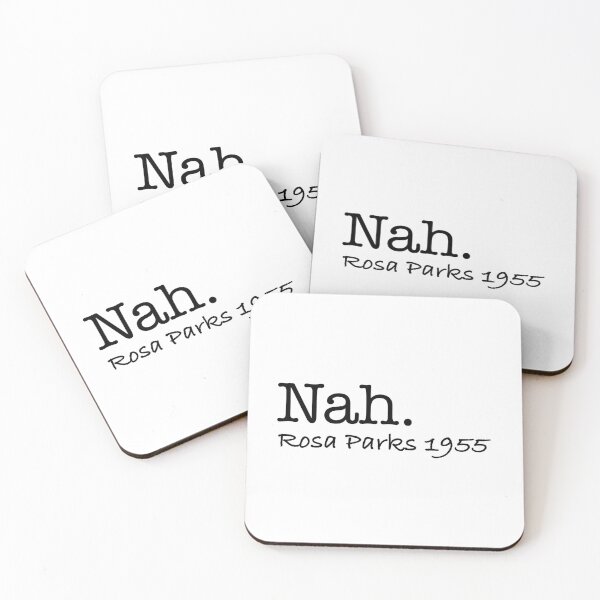 Item preview, Rosa Parks Nah. 1955 designed and sold by sourceoflife.