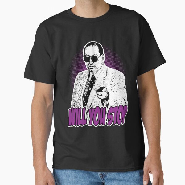 Item preview, GORILLA MONSOON - WILL YOU STOP   designed and sold by LarisaKnitsvg.