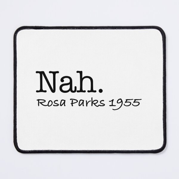 Item preview, Rosa Parks Nah. 1955 designed and sold by sourceoflife.