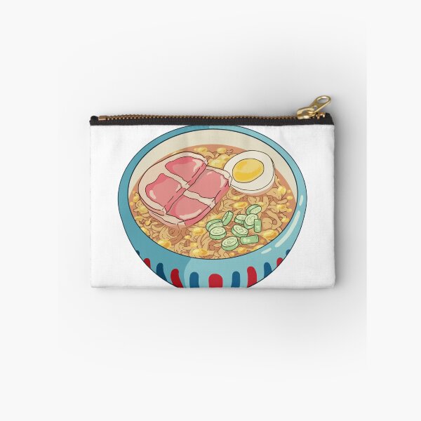 Item preview, Ponyo Ramen Sticker designed and sold by AaravBrook.