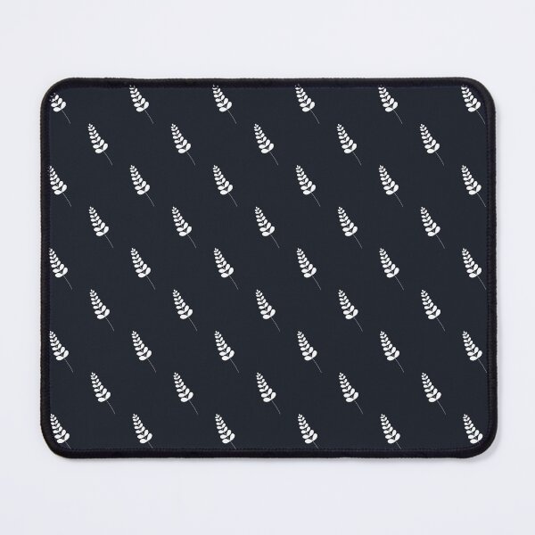 Item preview, Mountain Ash Collection - Black and White floral surface pattern designed and sold by Missing In Art.