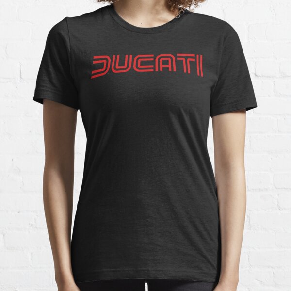 Camiseta ducati online scrambler