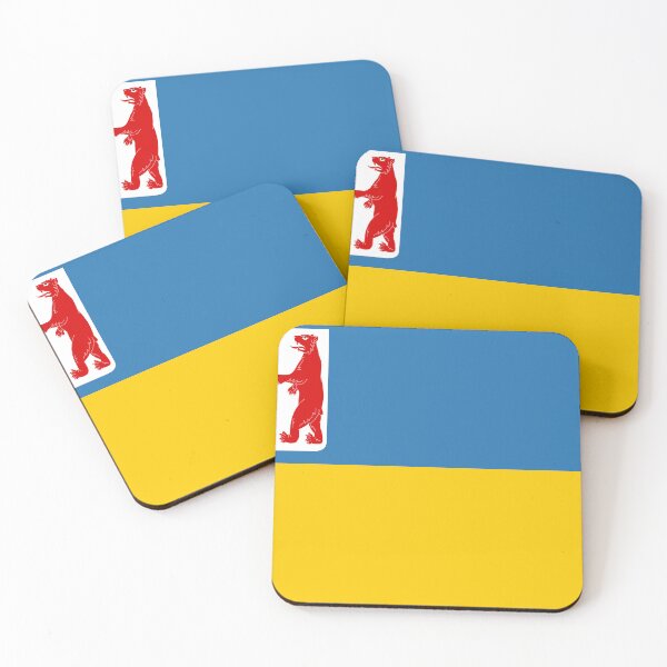 Item preview, Flag of Zakarpattia Oblast, Ukraine designed and sold by Freihalt.