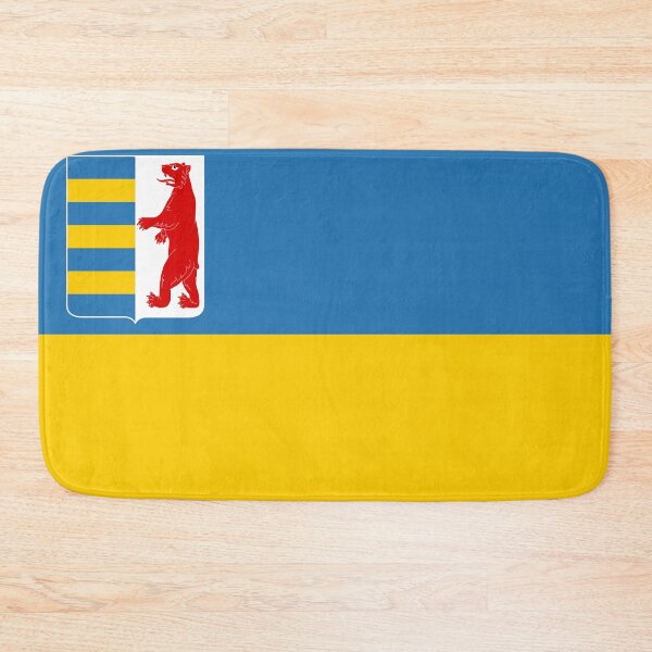 Item preview, Flag of Zakarpattia Oblast, Ukraine designed and sold by Freihalt.