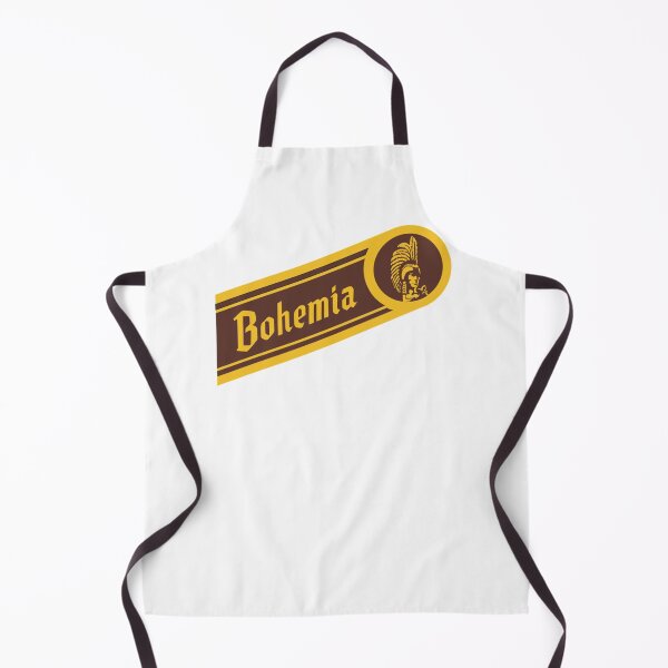 Item preview, vector de logotipo de bohemia Camiseta esencial designed and sold by LinusKarst.