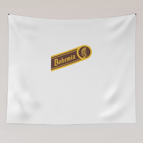 Item preview, bohemia logo vector Essential T-Shirt designed and sold by LinusKarst.