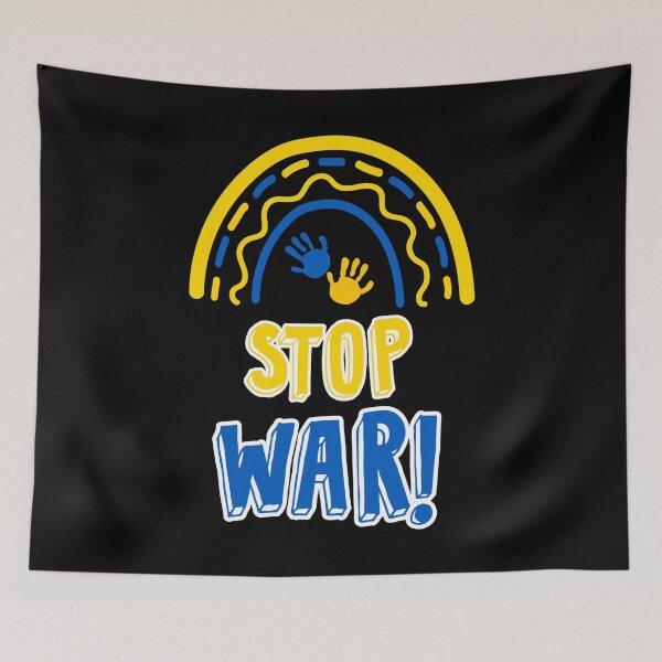 Item preview, stop war, Peace in Ukraine designed and sold by efenem.