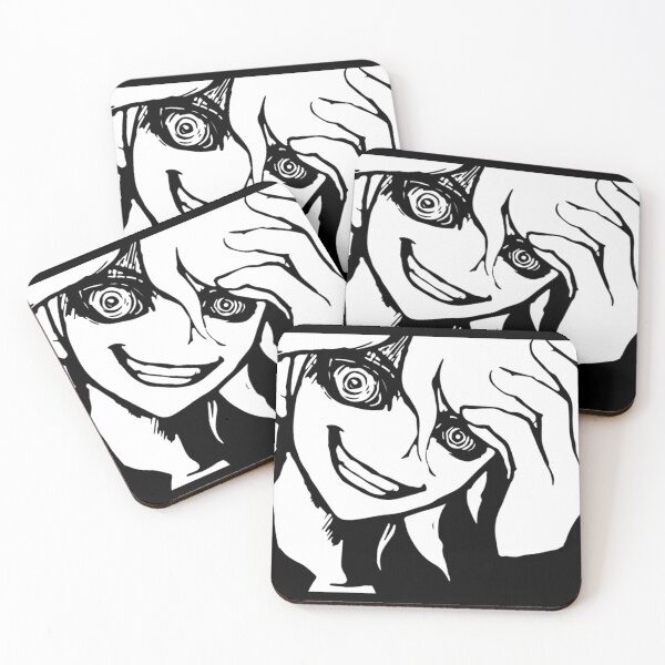 Item preview, Komaeda Nagito - Insane Classic. designed and sold by halickyrgrif.
