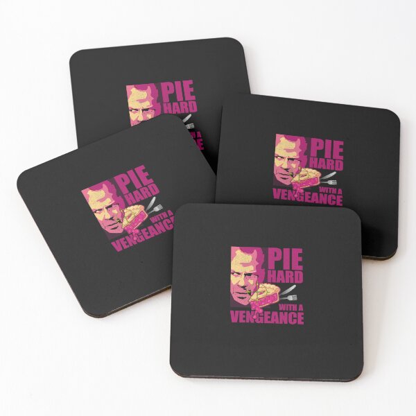 Item preview, PIE HARD with a vengence Classic T-Shirt designed and sold by DetlefGrube.
