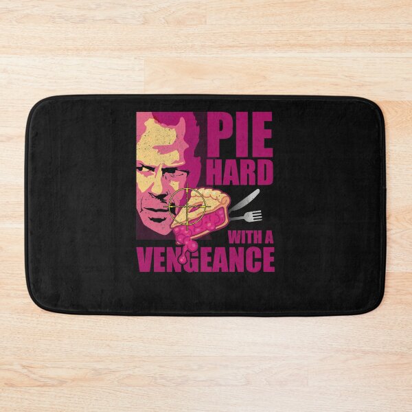 Item preview, PIE HARD with a vengence Classic T-Shirt designed and sold by DetlefGrube.