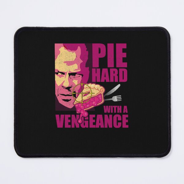 Item preview, PIE HARD with a vengence Classic T-Shirt designed and sold by DetlefGrube.