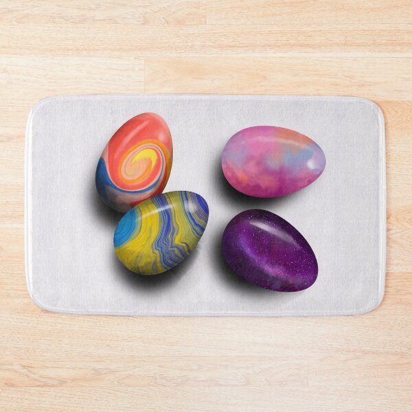 Item preview, Easter eggs designed and sold by geekartistry.