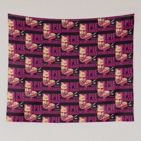 Item preview, PIE HARD with a vengence Classic T-Shirt designed and sold by DetlefGrube.