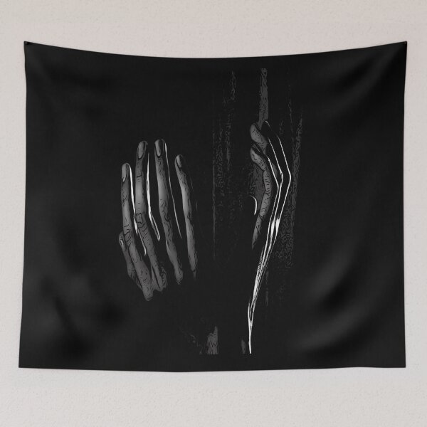 Item preview, Emotions of my hands designed and sold by Unique-on.