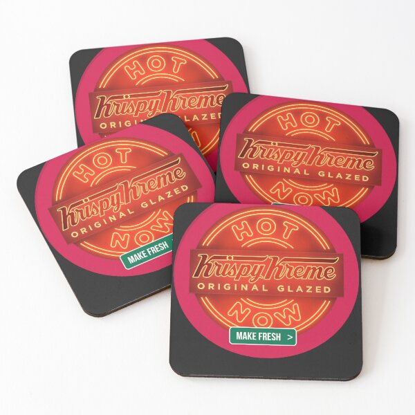 Item preview, Best seller circular krispy kreme logo merchandise essential t shirt designed and sold by treatmentt7598.