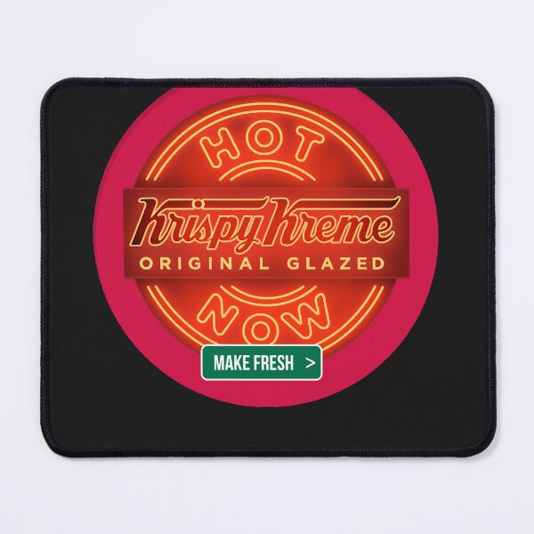 Item preview, Best seller circular krispy kreme logo merchandise essential t shirt designed and sold by treatmentt7598.