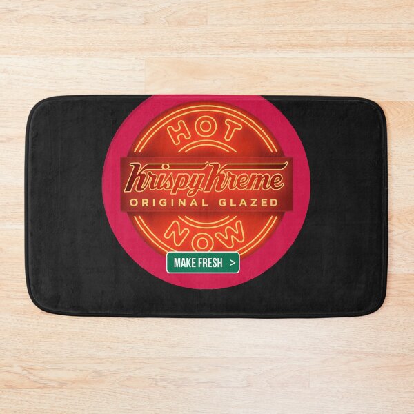 Item preview, Best seller circular krispy kreme logo merchandise essential t shirt designed and sold by treatmentt7598.