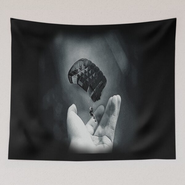 Item preview, Emotions of my hands designed and sold by Unique-on.