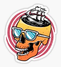 Voyage Sticker