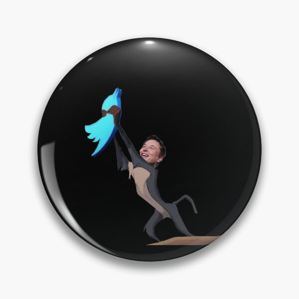 Item preview, Elon Musk Buying Twitter Meme designed and sold by FunGuru.