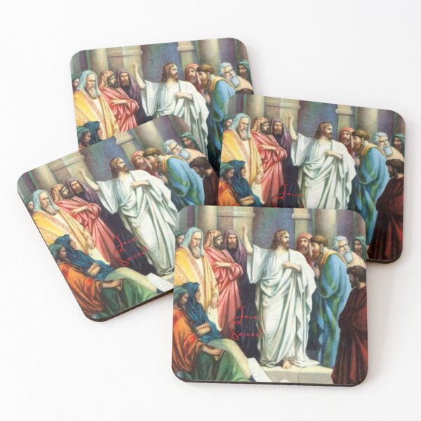 Item preview, Jesus Saves_Set #3 designed and sold by Krispsm.