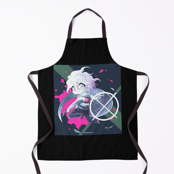 Item preview, Komaeda Nagito chibi - Danganronpa Classic . designed and sold by halickyrgrif.