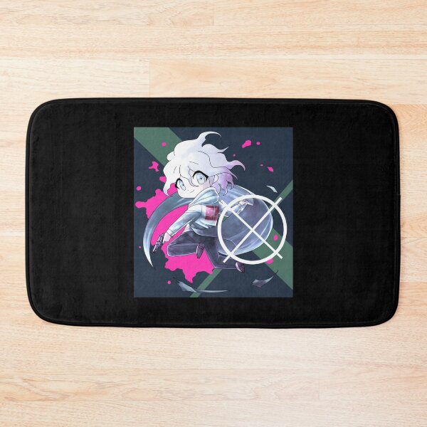 Item preview, Komaeda Nagito chibi - Danganronpa Classic . designed and sold by halickyrgrif.