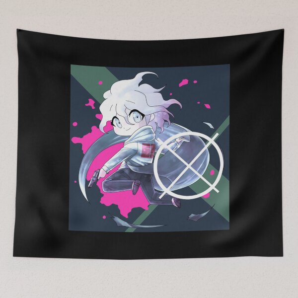 Item preview, Komaeda Nagito chibi - Danganronpa Classic . designed and sold by halickyrgrif.