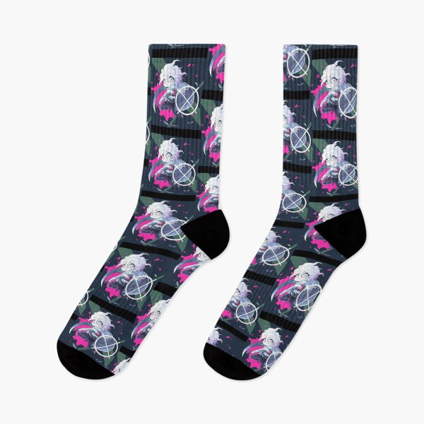 Item preview, Komaeda Nagito chibi - Danganronpa Classic . designed and sold by halickyrgrif.