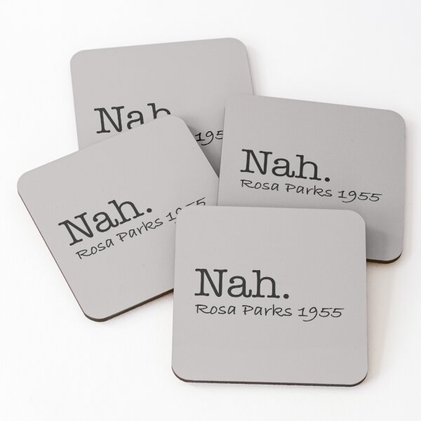 Item preview, Rosa Parks Nah. 1955 designed and sold by sourceoflife.
