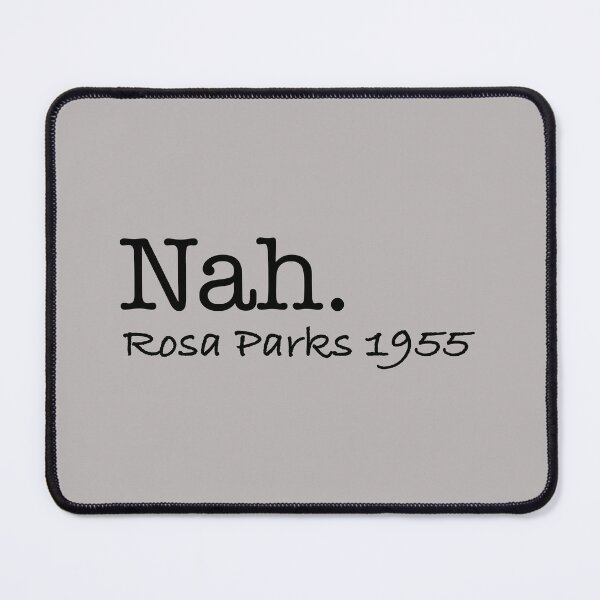 Item preview, Rosa Parks Nah. 1955 designed and sold by sourceoflife.