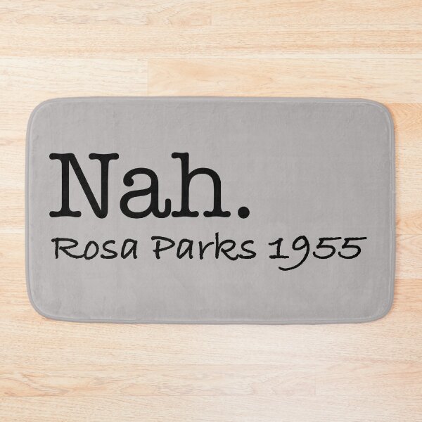 Item preview, Rosa Parks Nah. 1955 designed and sold by sourceoflife.