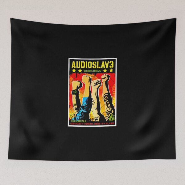 Item preview, Audioslave Tour Classic T-Shirt designed and sold by DorianAhrens.