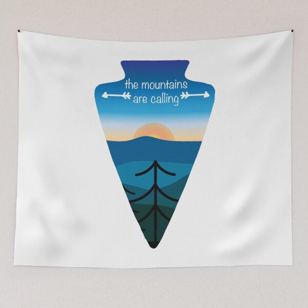 Item preview, Mountain Sunrise designed and sold by aroha93.