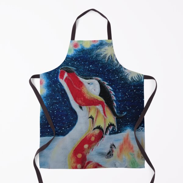 Item preview, Dragonet Lycoris - New Year designed and sold by Lycoris ArtSpark.