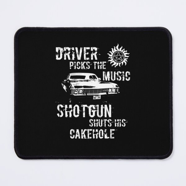 Item preview, Driver Picks the Music Essential T-Shirt designed and sold by KaiTerhufen.