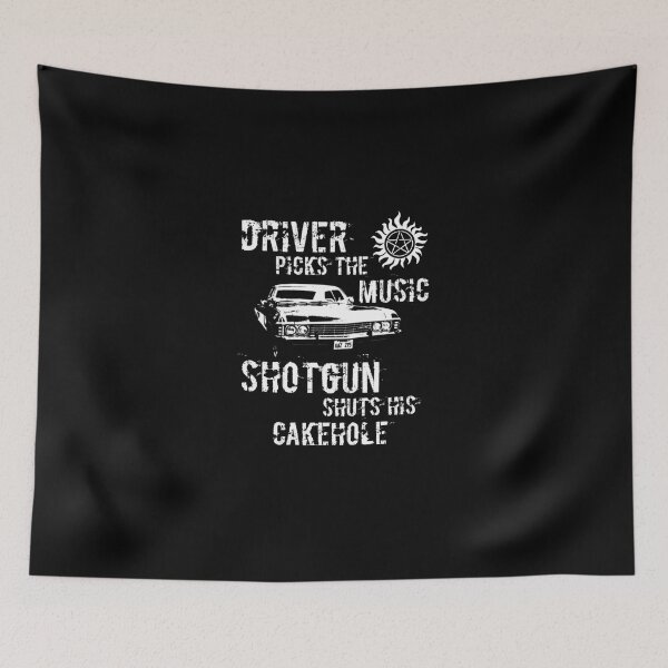 Item preview, Driver Picks the Music Essential T-Shirt designed and sold by KaiTerhufen.