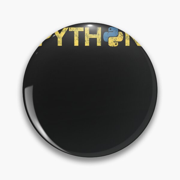 Item preview, Python programmer retro style  classic t shirt designed and sold by ieishakimb0345.