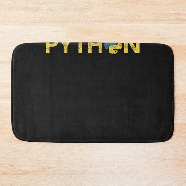 Item preview, Python programmer retro style  classic t shirt designed and sold by ieishakimb0345.