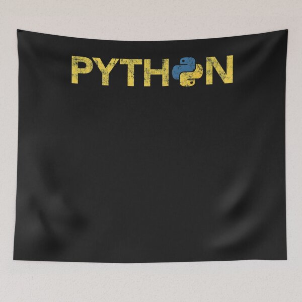 Item preview, Python programmer retro style  classic t shirt designed and sold by ieishakimb0345.