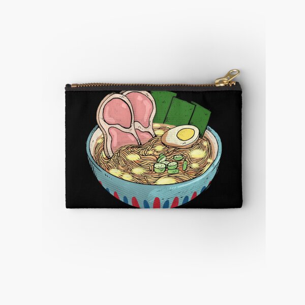 Item preview, Ponyo Ramen Sticker designed and sold by AaravBrook.