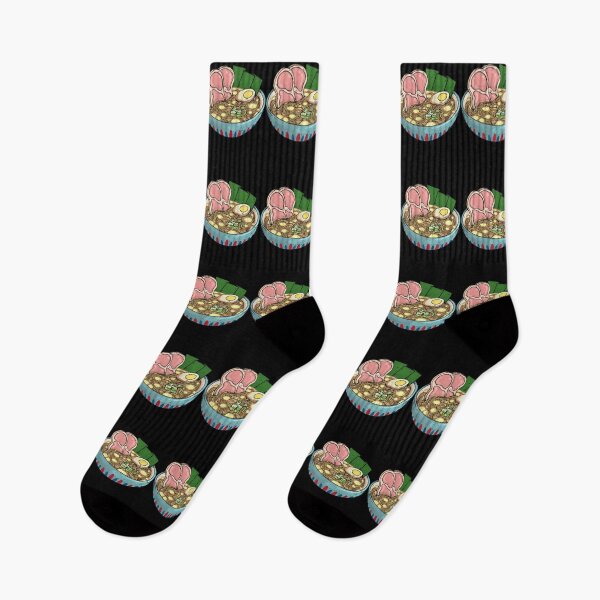 Item preview, Ponyo Ramen Sticker designed and sold by AaravBrook.