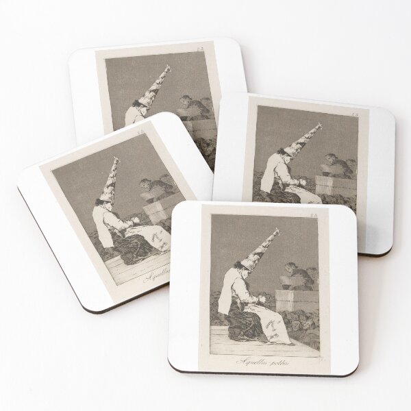 Item preview, Goya - Aquellos Polbos (Thos Specks of Dust) - BigArt designed and sold by BigArt.