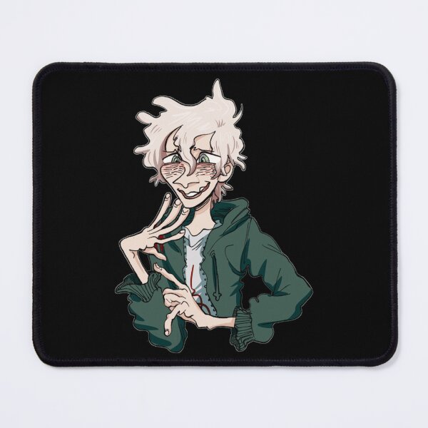 Item preview, komaeda sticker Classic . designed and sold by halickyrgrif.