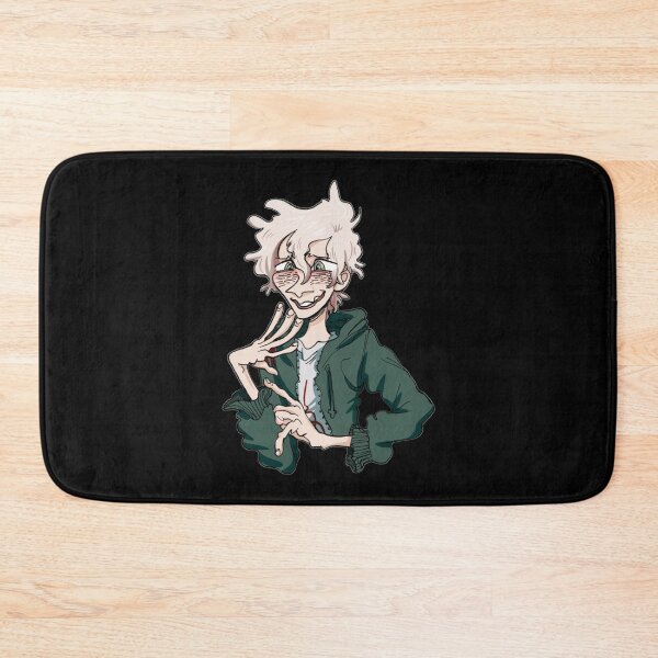 Item preview, komaeda sticker Classic . designed and sold by halickyrgrif.