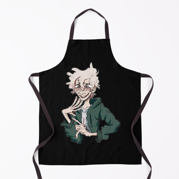 Item preview, komaeda sticker Classic . designed and sold by halickyrgrif.
